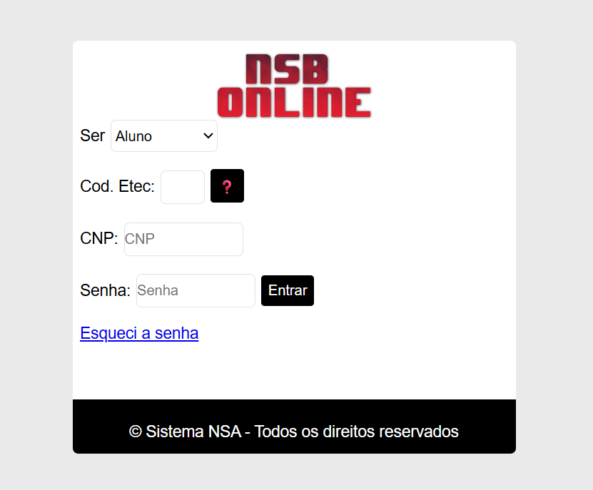 NSB Online